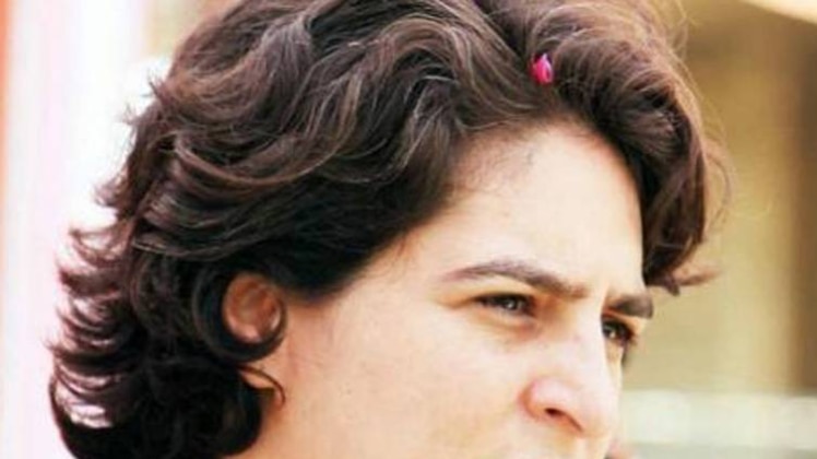 प्रियंका गांधी