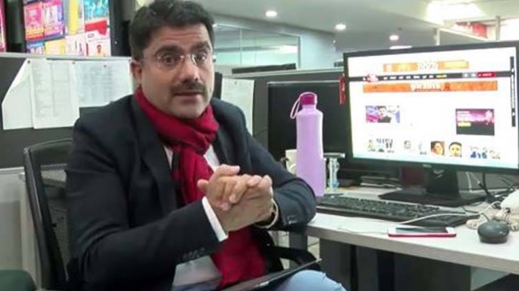 रोहित सरदाना