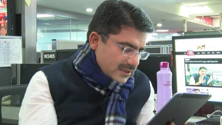 रोहित सरदाना