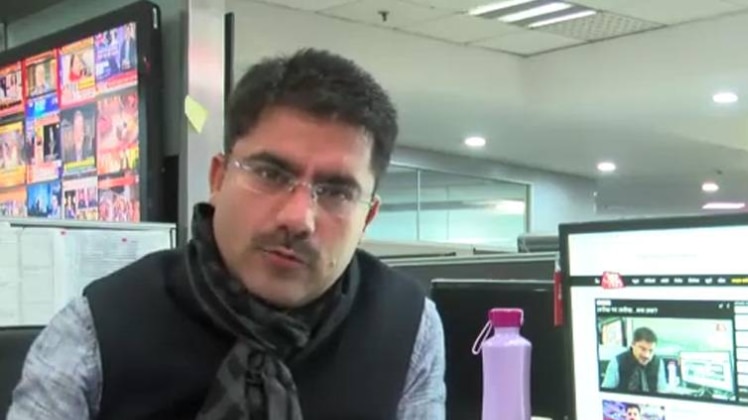 एंकर्स चैट रोहित सरदाना के साथ