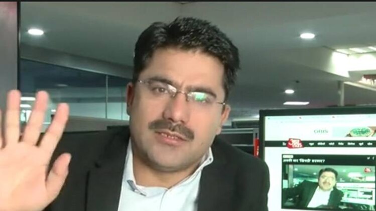 रोहित सरदाना