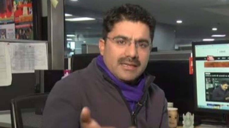 रोहित सरदाना