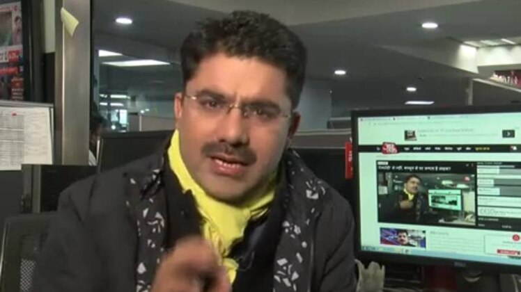 रोहित सरदाना