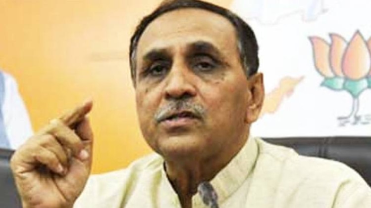 विजय रुपाणी