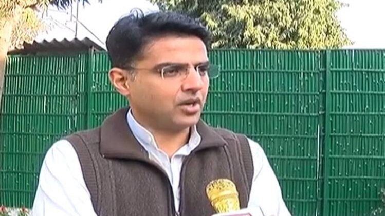 सचिन पायलट