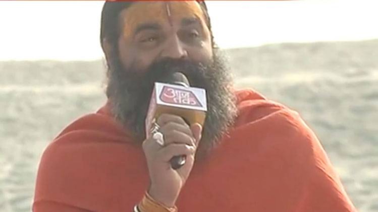 अयोध्या विवाद पर साधुओं का क्या है कहना