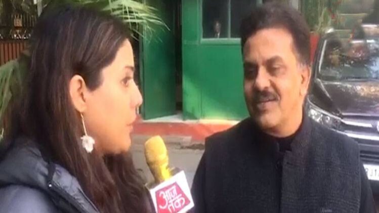 संजय निरुपम