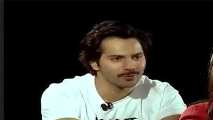 वरुण धवन