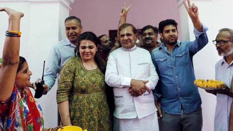 शरद यादव की फाइल फोटो (रॉयटर्स)