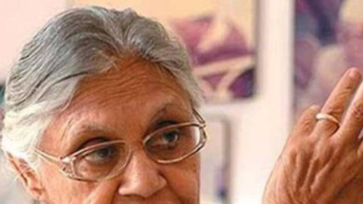 शीला दीक्षित दिल्ली कांग्रेस की अध्यक्ष बनाई गईं (फाइल-PTI)