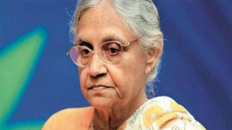 पोस्टमॉर्टम: दिल्ली कांग्रेस की अध्यक्ष बनीं शीला दीक्षित