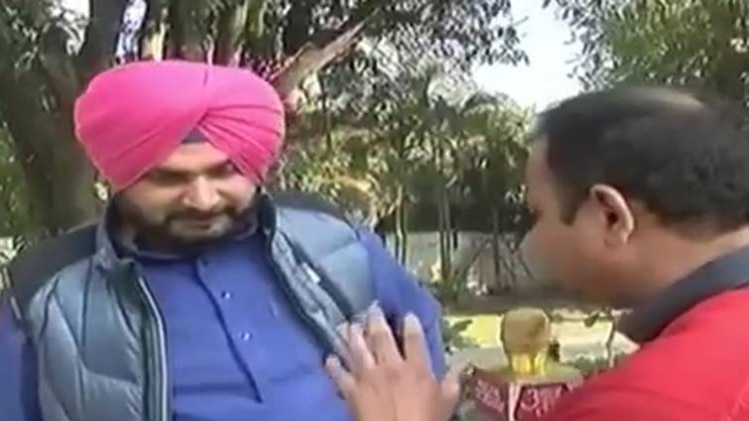 प्रियंका की राजनीतिक इंट्री पर नवजोत सिंह सिद्धू से खास बात