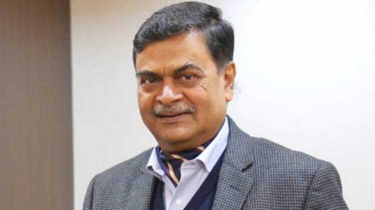 ऊर्जा मंत्री आर.के. सिंह(Photo- Twitter@RajKSinghIndia)