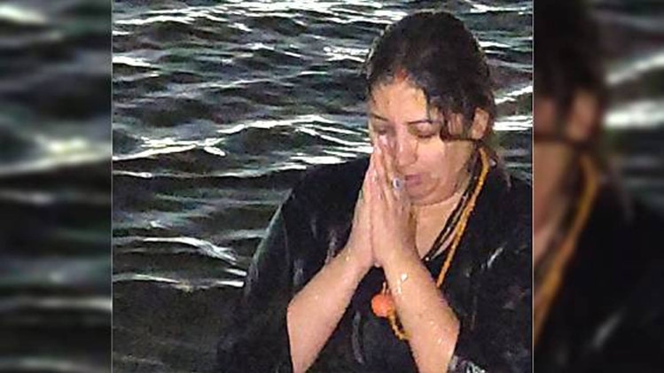 केंद्रीय मंत्री स्मृति ईरानी