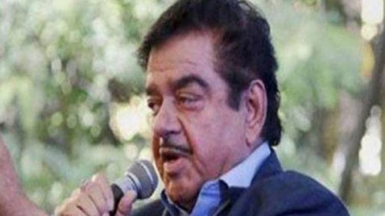 शत्रुघ्न सिन्हा (फोटो/इंडिया टुडे)