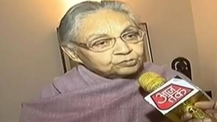 नॉनस्टॉप 100: अब शीला दीक्षित के हवाले दिल्ली कांग्रेस