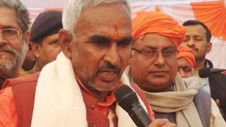 बीजेपी विधायक सुरेंद्र सिंह (फाइल फोटो)