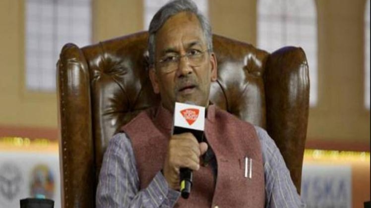 त्रिवेंद्र सिंह रावत बोले- पीएम मोदी 21वीं सदी के आंबेडकर