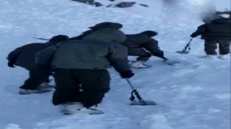 लंच ब्रेक