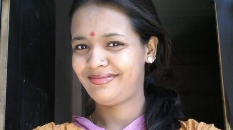 मृतका ट्विंकल डागरे(फोटो-फेसबुक)