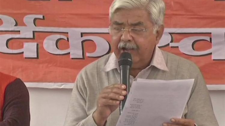 नॉनस्टॉप 100: राम मंदिर पर VHP ने फिर दोहराई अपनी मांग