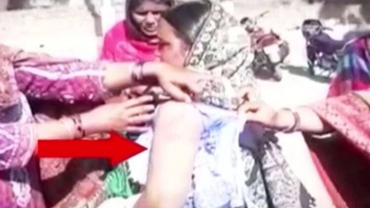 वीडियो ग्रैब (आजतक)