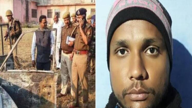 एक महीने बाद इंस्पेक्टर सुबोध का 'हत्यारा' गिरफ्तार