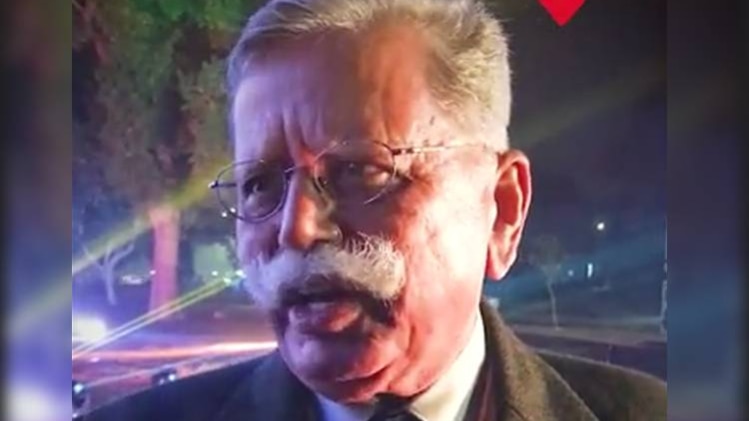 रिटायर्ड ले. जनरल शंकर प्रसाद