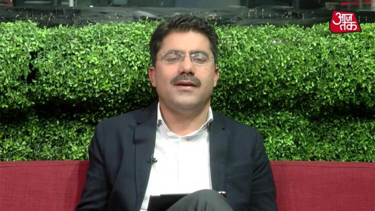 रोहित सरदाना