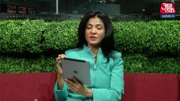 अंजना ओम कश्यप