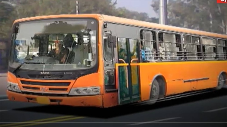 दिल्ली में लूट