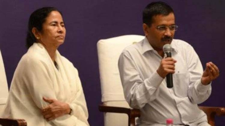 आओ बहस करें: ममता को समर्थन, क्या कोलकाता जाएंगे केजरीवाल?