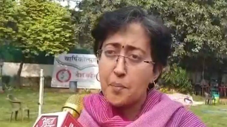 AAP प्रवक्ता आतिशी