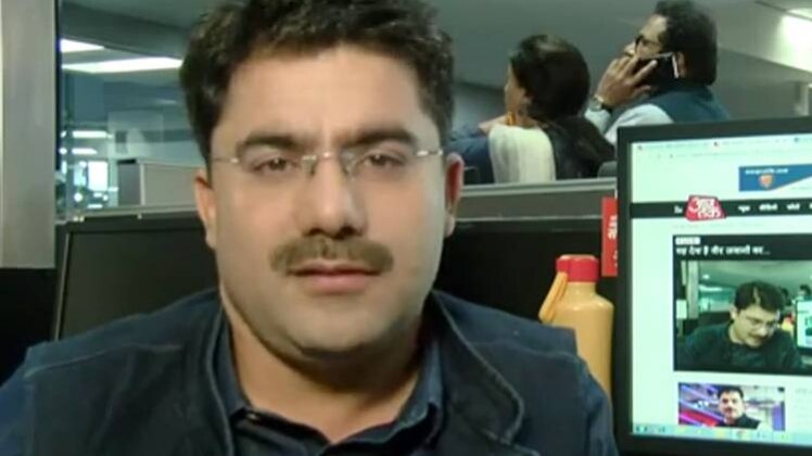 एंकर्स चैट रोहित सरदाना के साथ