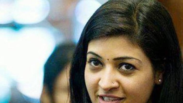 आप विधायक अलका लांबा