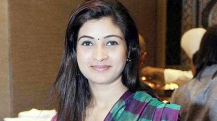 अलका लांबा