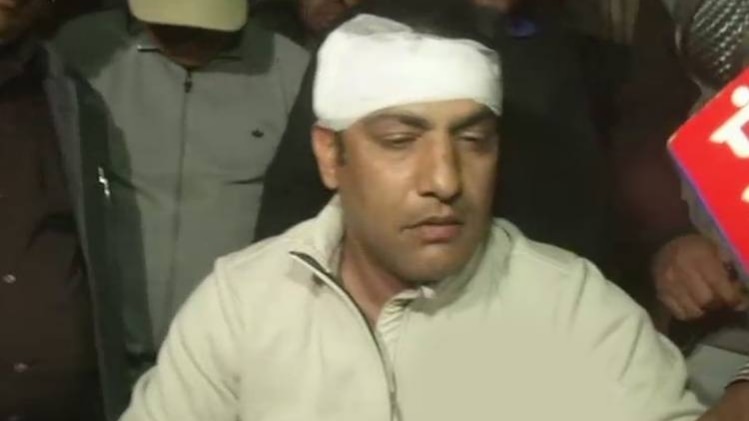 पूर्व इंडिया क्रिकेटर अमित भंडारी(फोटो-ANI)