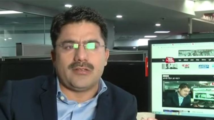 रोहित सरदाना