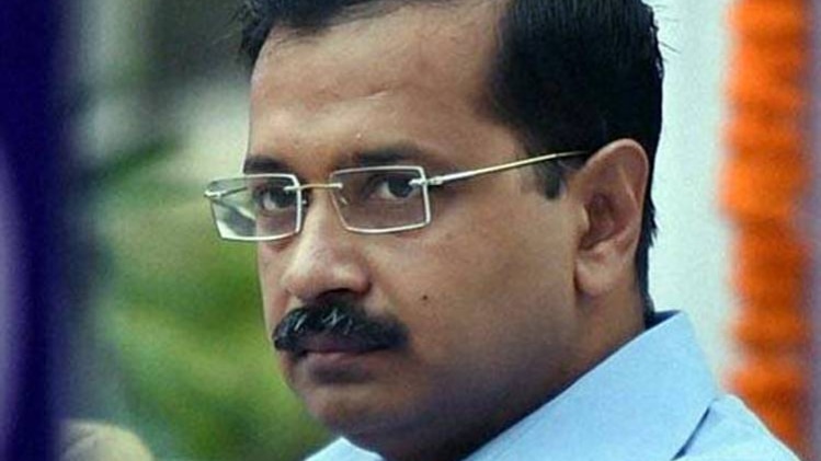 दिल्ली के मुख्यमंत्री अरविंद केजरीवाल (इंडिया टुडे आर्काइव)