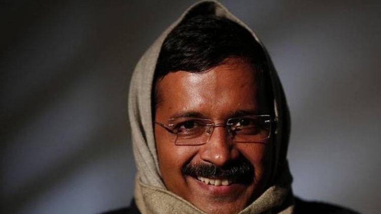 अरविंद केजरीवाल