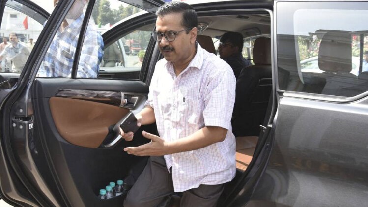 अरविंद केजरीवाल (GETTY IMAGES)