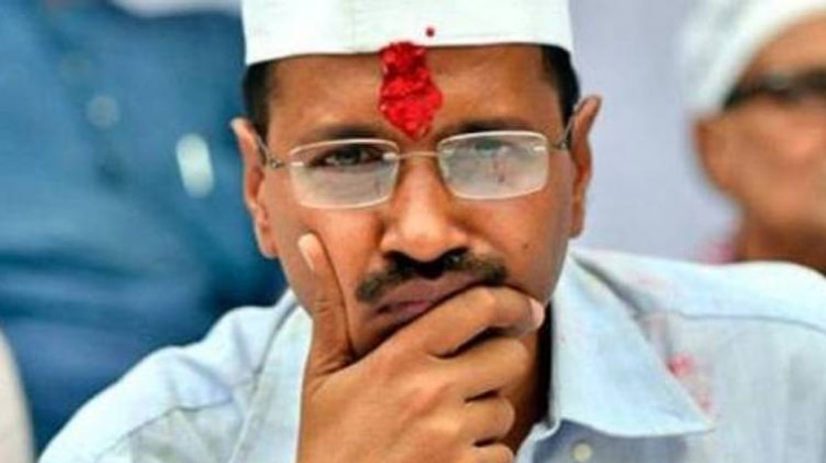 सीएम अरविंद केजरीवाल(फाइल फोटो)
