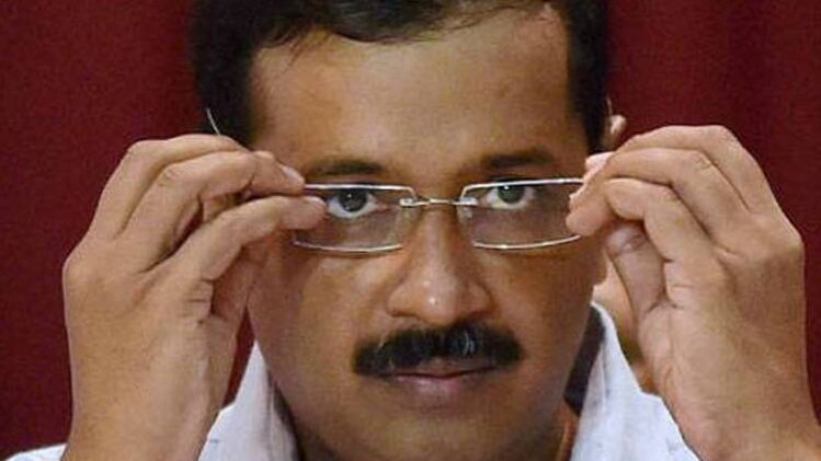 दिल्ली के मुख्यमंत्री अरविंद केजरीवाल (इंडिया टुडे आर्काइव)