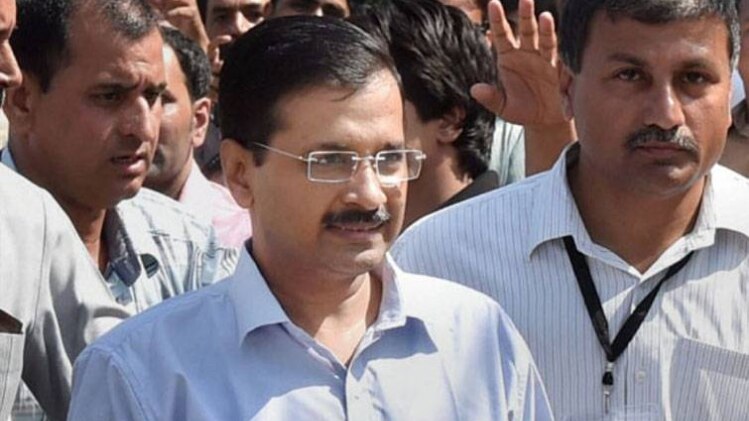 अरविंद केजरीवाल
