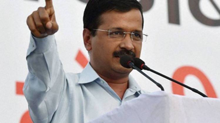 दिल्ली के मुख्यमंत्री अरविंद केजरीवाल (PTI)