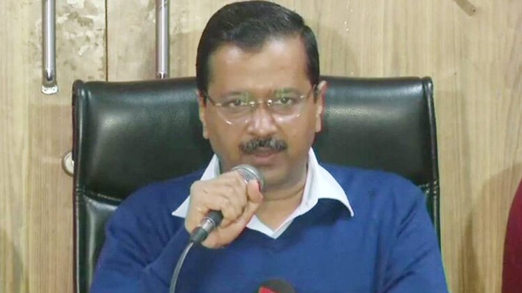 अरविंद केजरीवाल, सीएम, दिल्ली