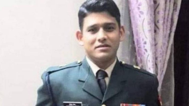 मेजर चित्रेश