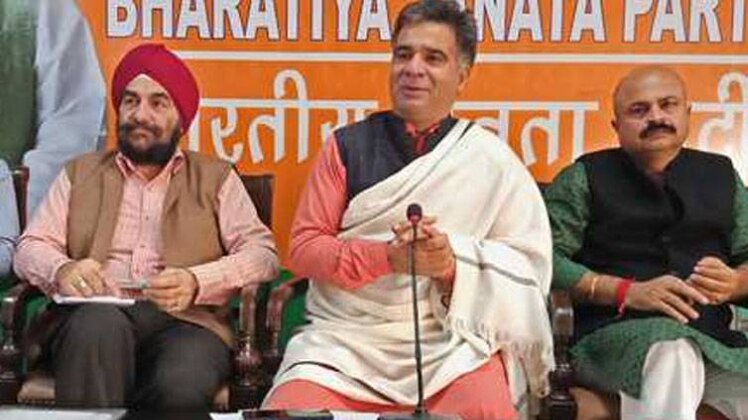 रविंदर रैना