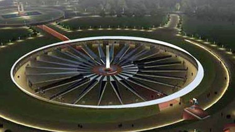 National war memorial, New Delhi