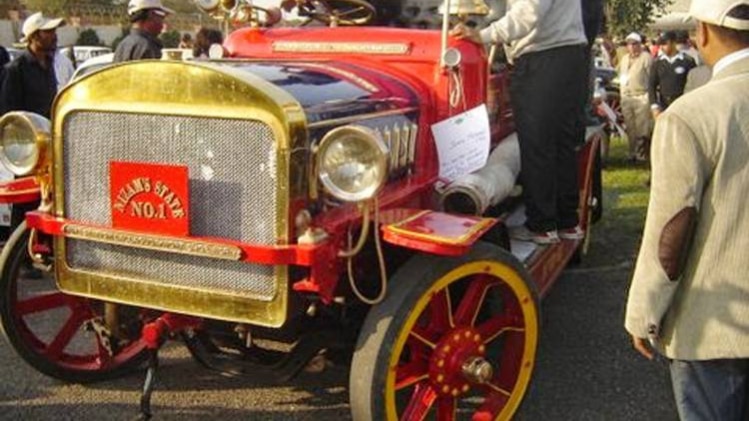 जॉन मॉरिस फायर इंजन(फोटो- railwaysofraj.blogspot.com)